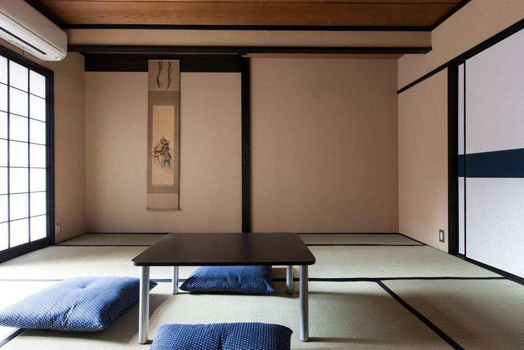 Traditional Ichiyoraifuku Hostel *
