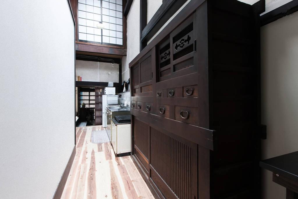 Traditional Ichiyoraifuku Hostel