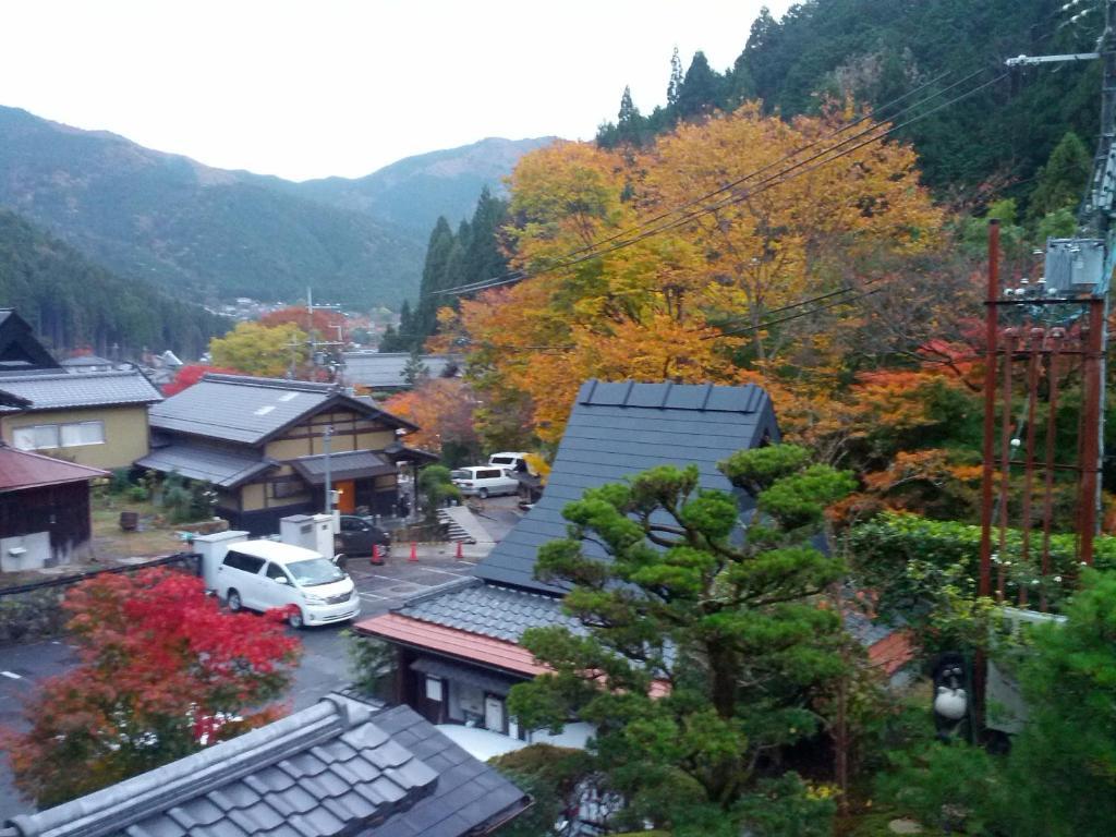 Yumoto Onsen Oharasansou