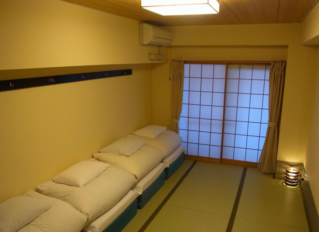 Hostel Backpacker's Budget *