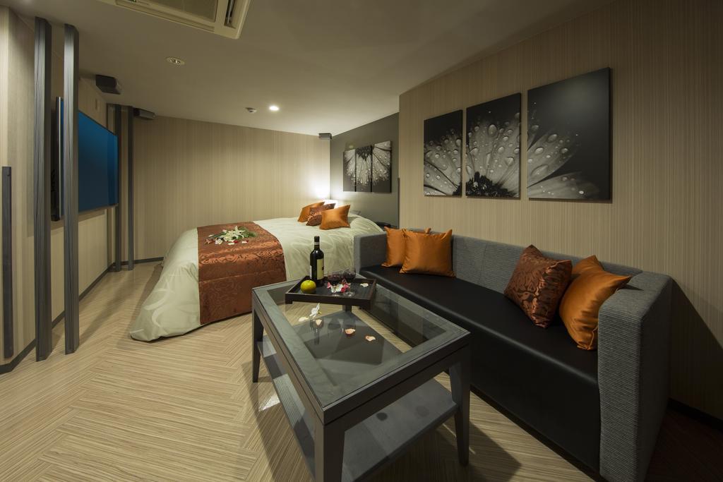 In The (adults Only) Love hotel 2*