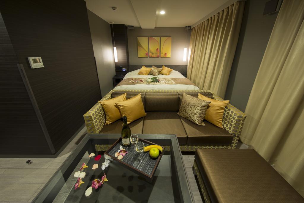 In The (adults Only) Love hotel Kyoto
