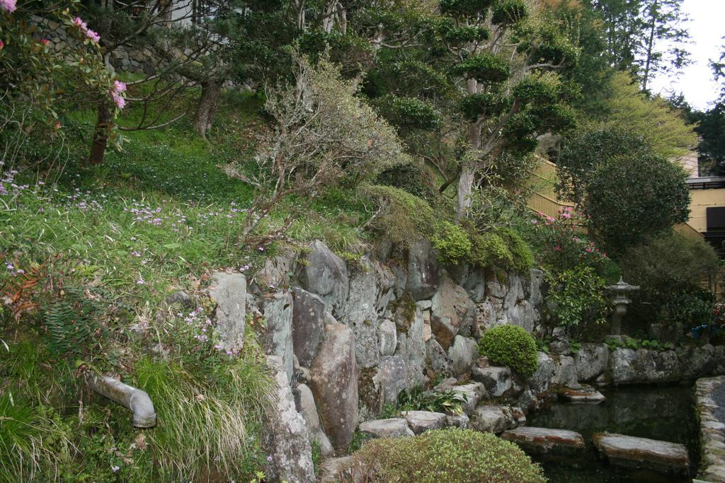 Ryokan Yumoto Onsen Oharasansou