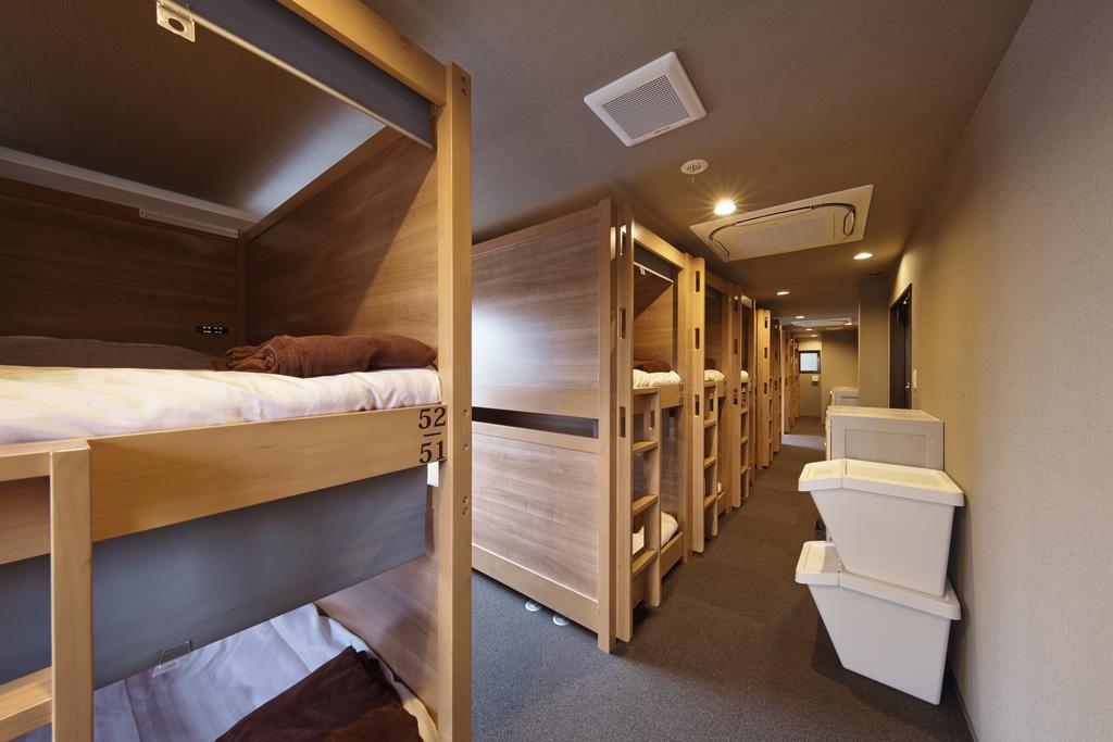 Kaede Hostel Kyoto