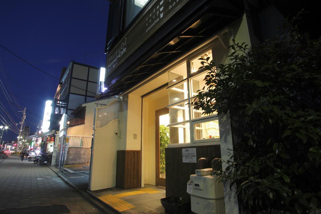 Hostel Musubi-an Gion Kamogawa *