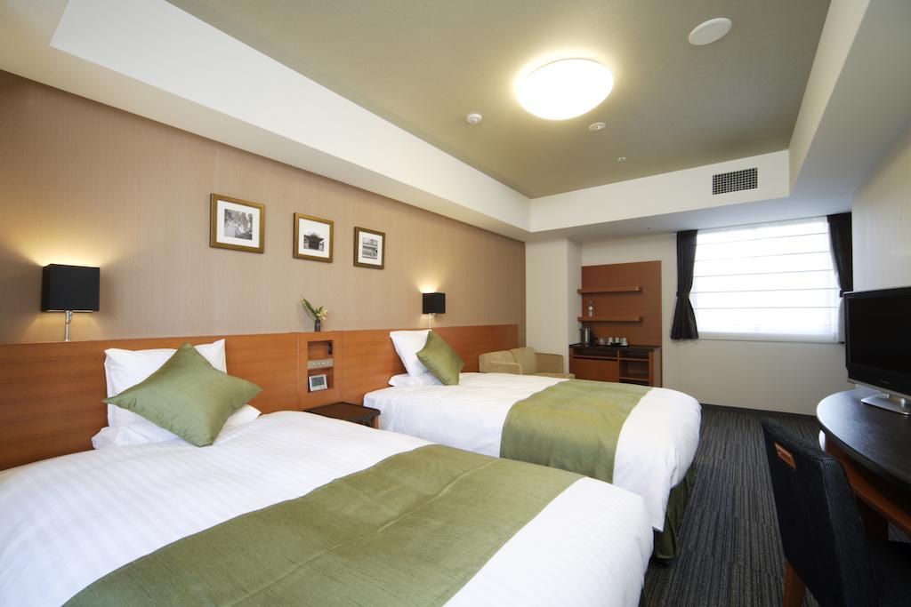 Hotel Mystays Shijo Kyoto