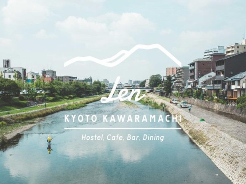 Hostel Len Kawaramachi *