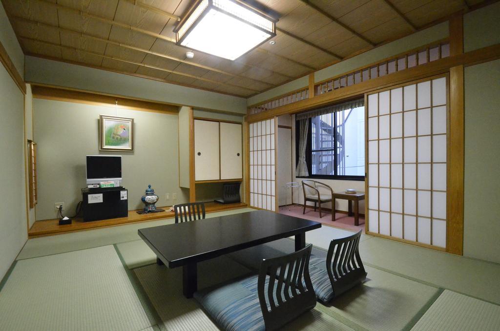 Hotel Ishicho Shogikuen Kyoto