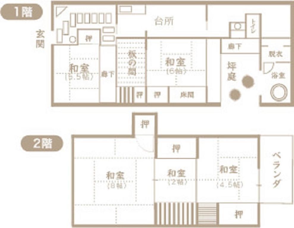 Naokonoza Bettei Umekoji