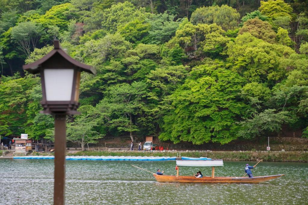 Ryokan Arashiyama Benkei 5*