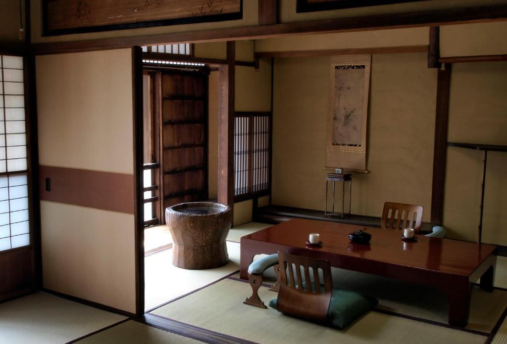 Gion Morisyo Ryokan