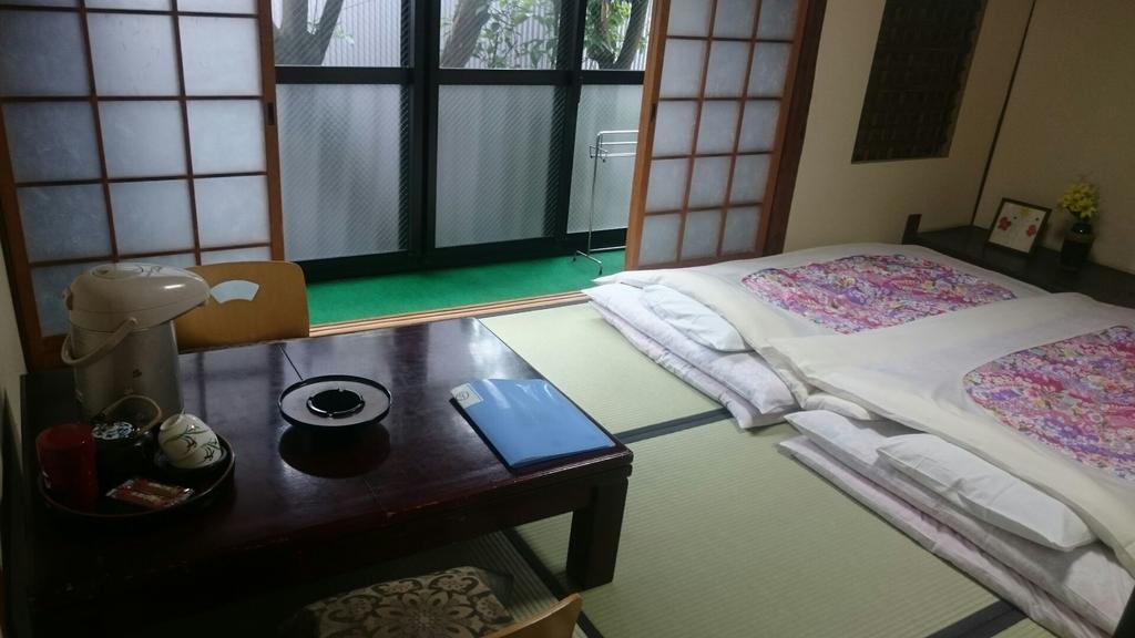 Ryokan Takigawa 2*