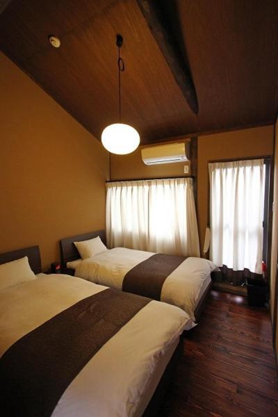 Holiday home Fushizomean *