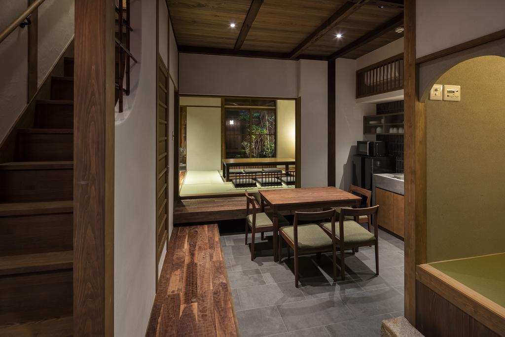 Natsume An Machiya House Kyoto
