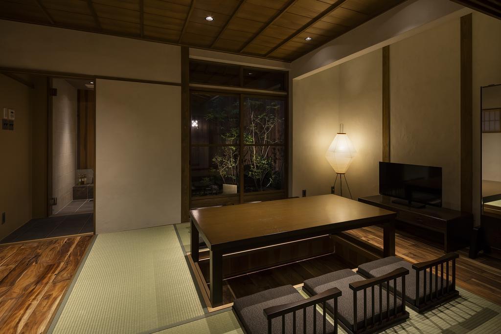 Holiday home Natsume An Machiya House Kyoto