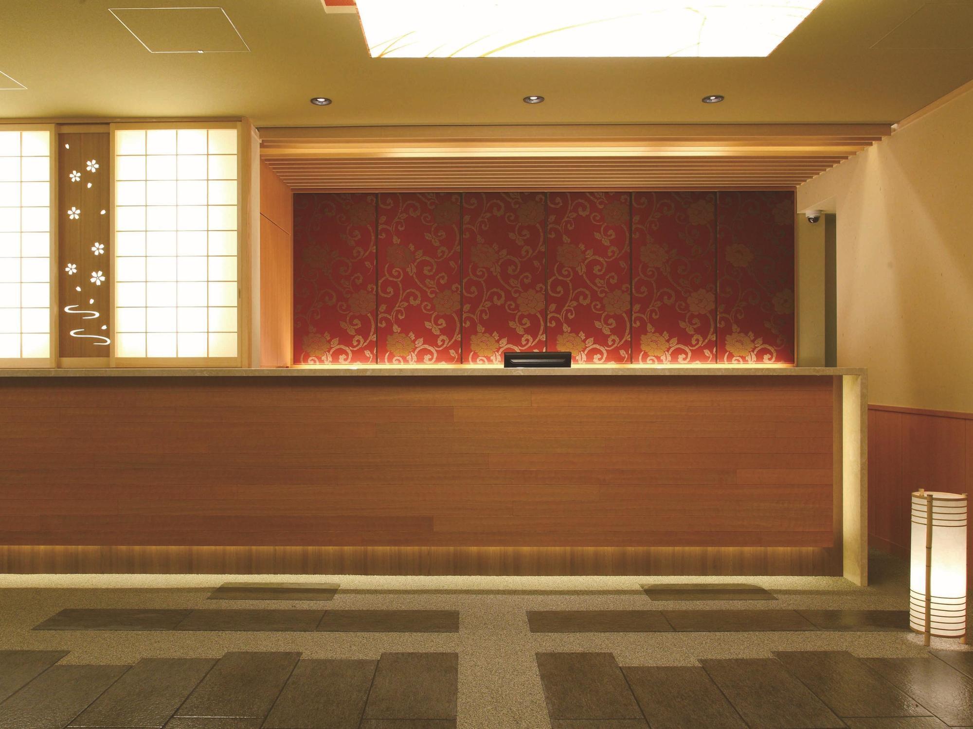 Matsui Honkan Ryokan Kyoto