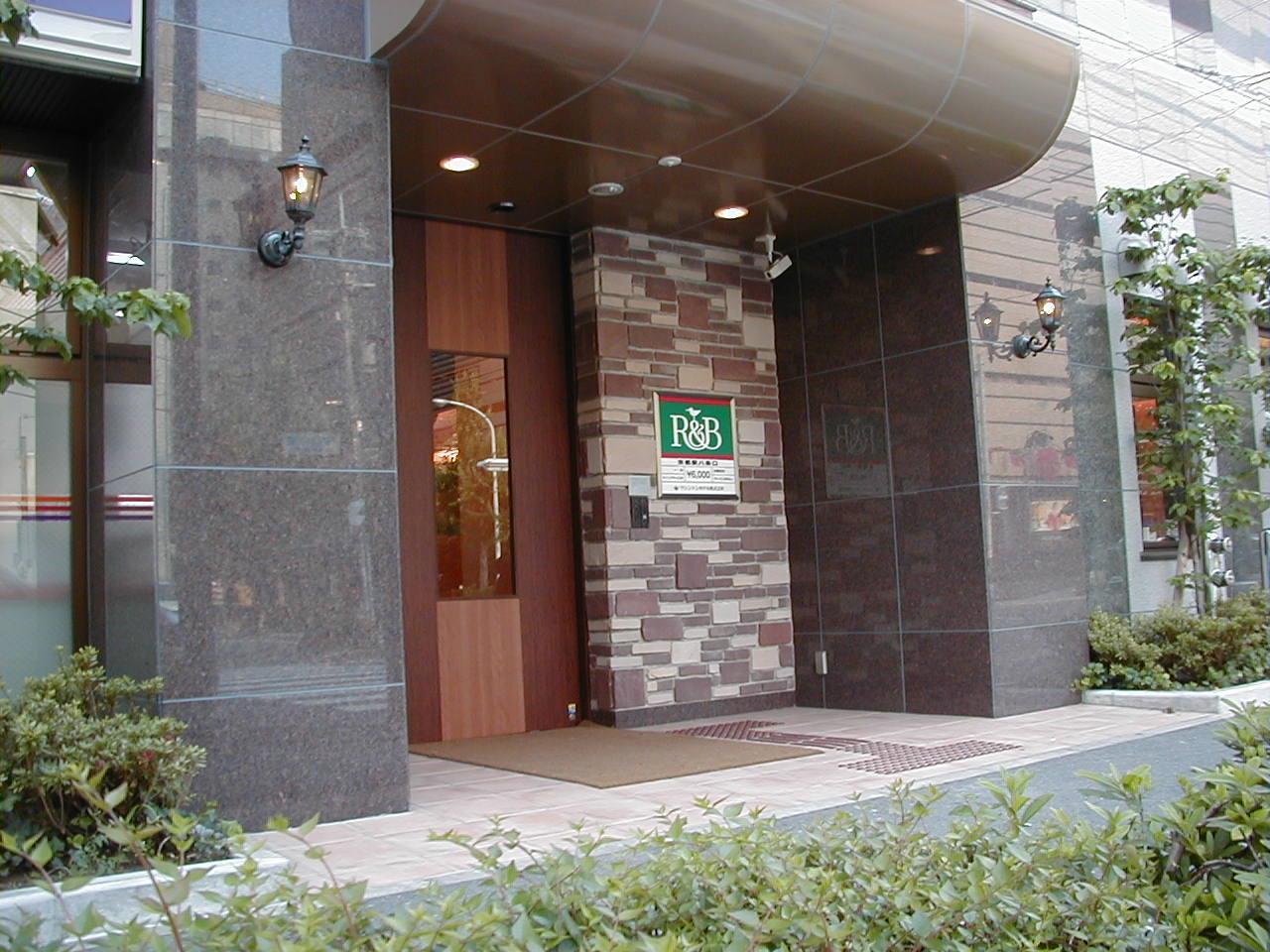 Washington R&b Station Hachijoguchi 3*