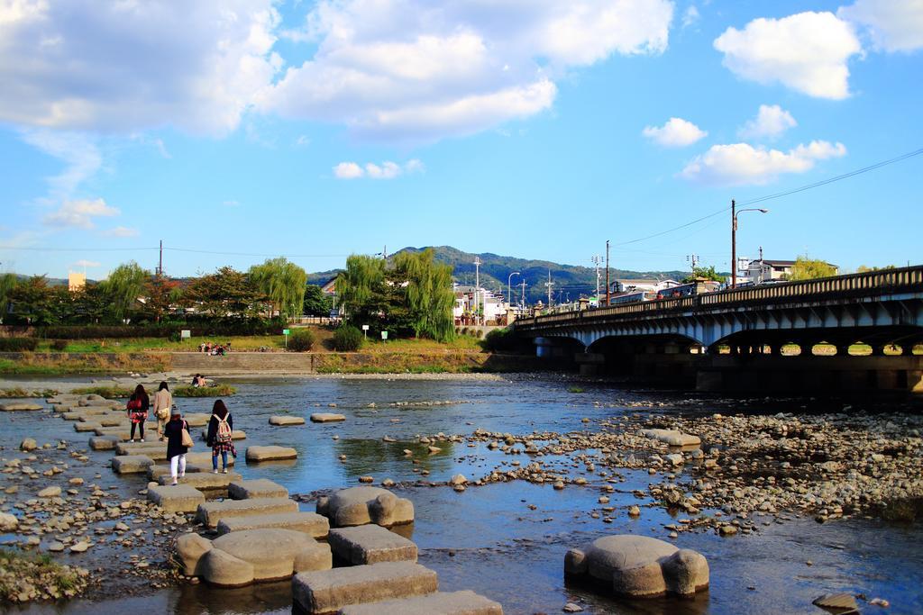 Coto Kinkakuji Kyoto