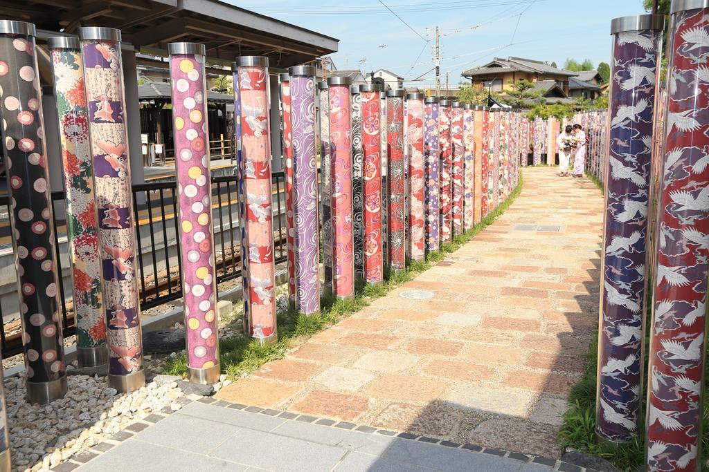 The Grandwest Arashiyama Aparthotel Kyoto