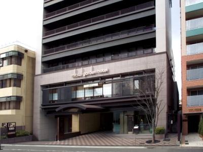 Mitsui Garden Shijo Hotel