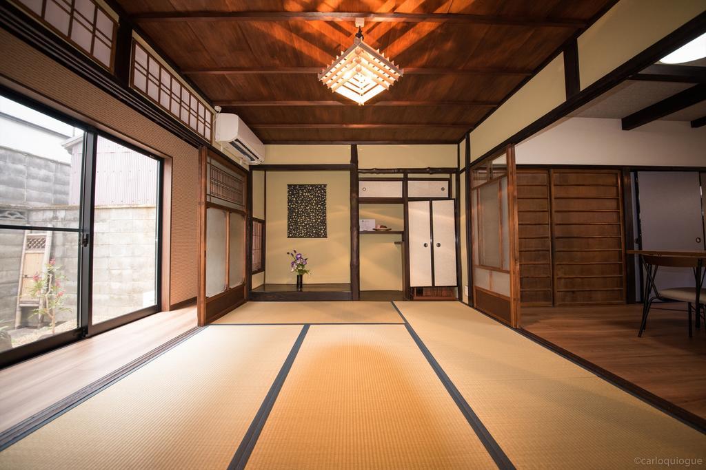 カモンイン 稲荷 Holiday home Kyoto