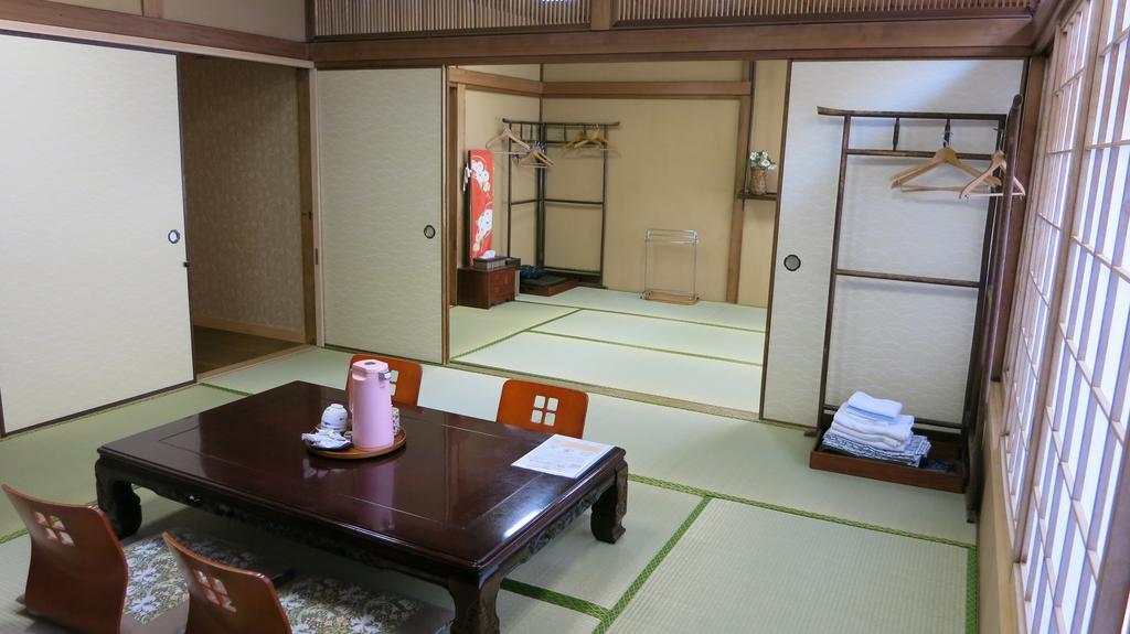 Ryokan Fujiya 3*