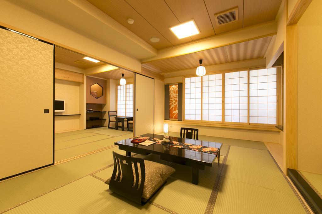Matsui Honkan Ryokan Kyoto