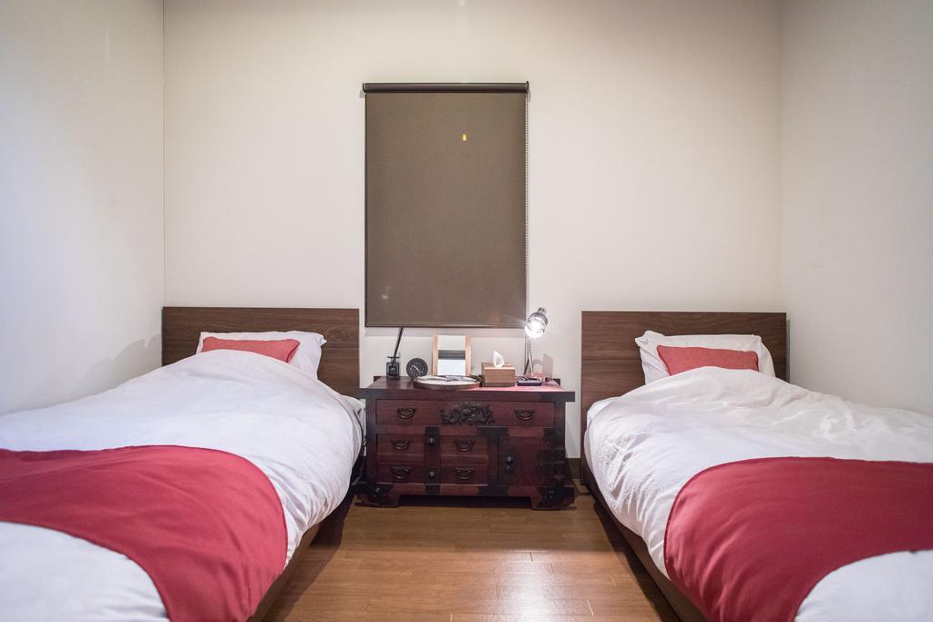 Nijojo Taiken Guest house Kyoto