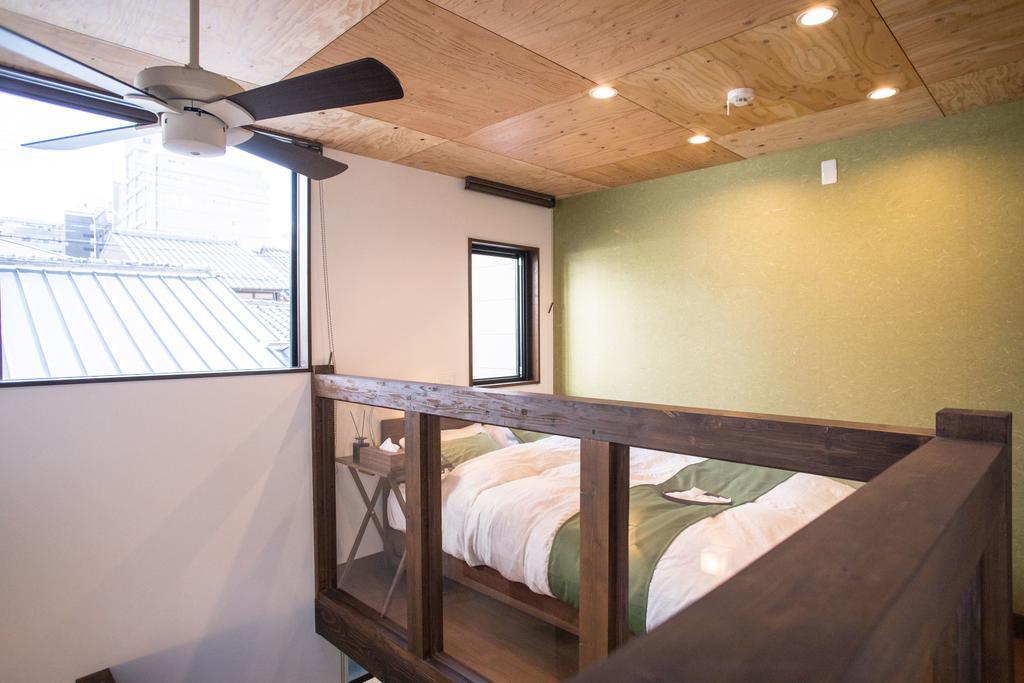 Nijojo Taiken Guest house Kyoto