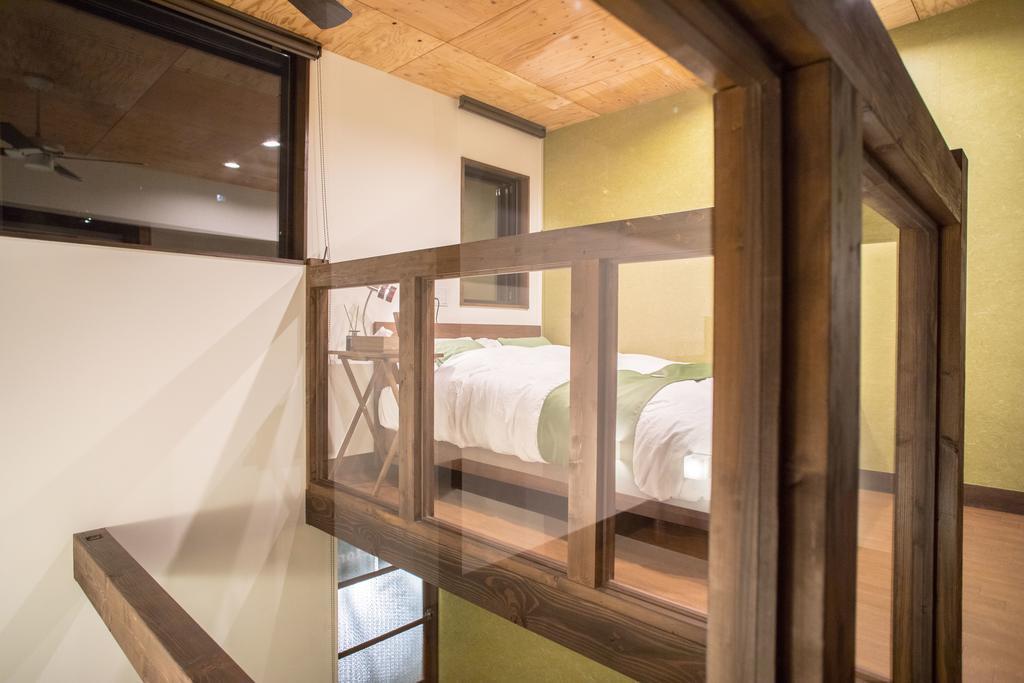 Nijojo Taiken Guest house Kyoto