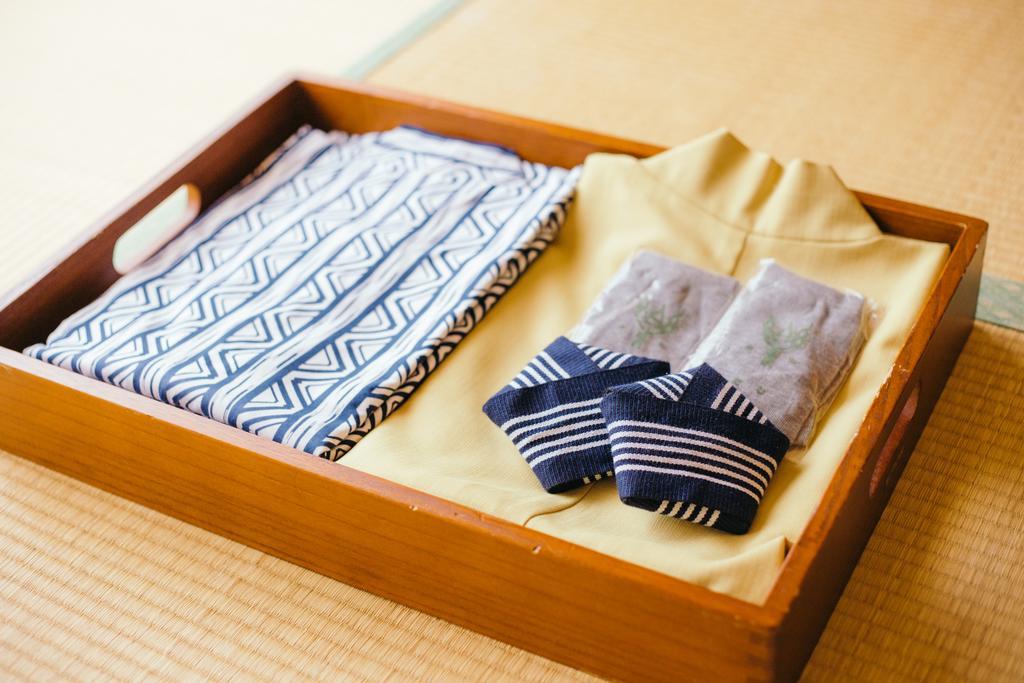 Japaning Liv Ranrokaku Ryokan
