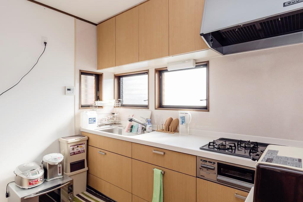Kyo Sakura House Homestay *