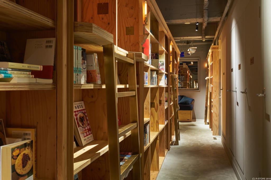 Hostel Book And Bed Tokyo-kyoto Kyoto
