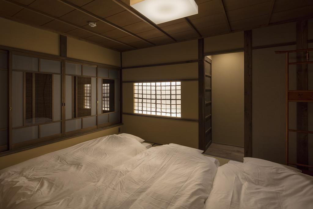 Sumitsugu Machiya House * Kyoto