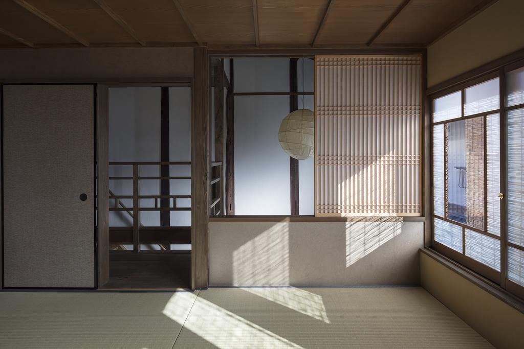 Sumitsugu Machiya House Kyoto