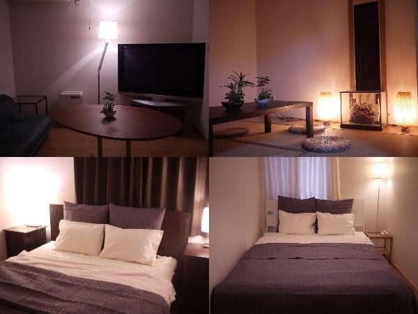 Holiday home Shunju Kyotostation West 一日一組様限定 Kyoto