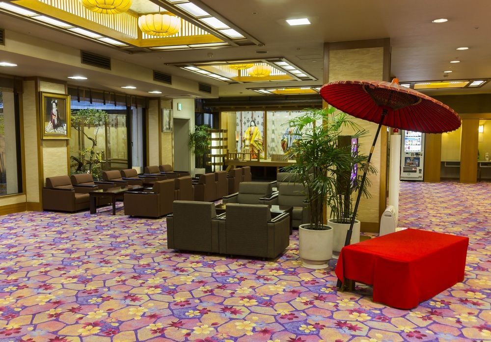 Ishicho Shogikuen Hotel Kyoto