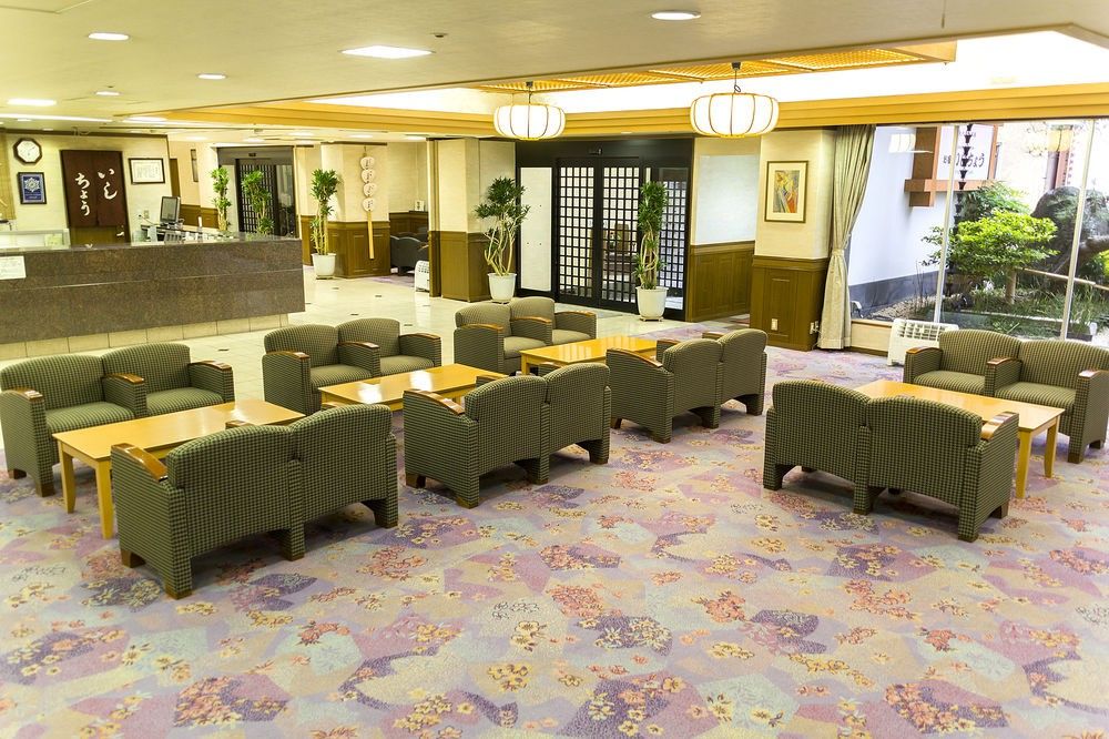 Ishicho Shogikuen Hotel