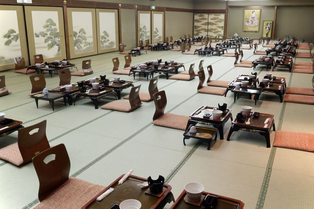 Hotel Ishicho Shogikuen
