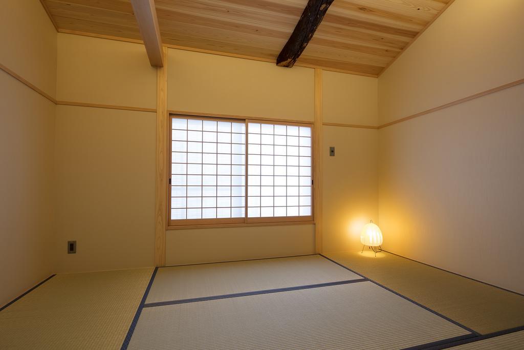 Shimabara Kaiden Machiya House *
