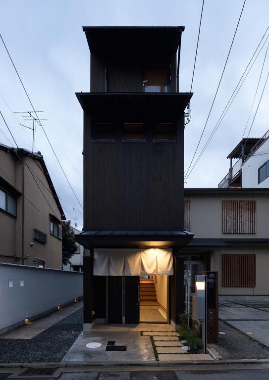 Yadomachi Kamishichiken Kyoto