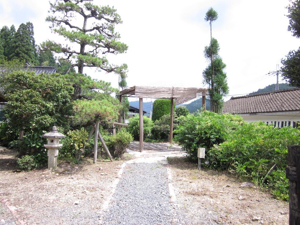 Tokuheian Country house *