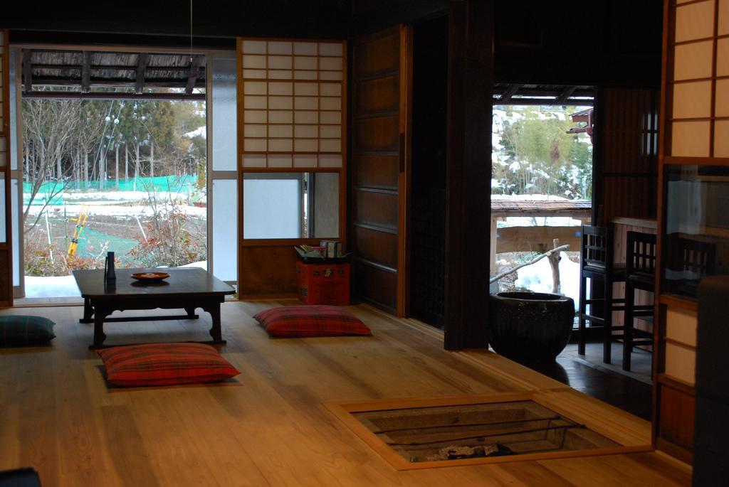 Holiday home Goemon Japan *