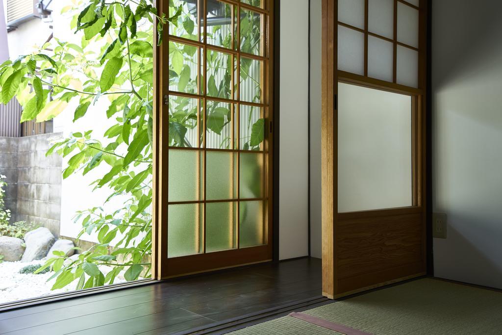 Holiday home Base Karasuma Imadegawa *