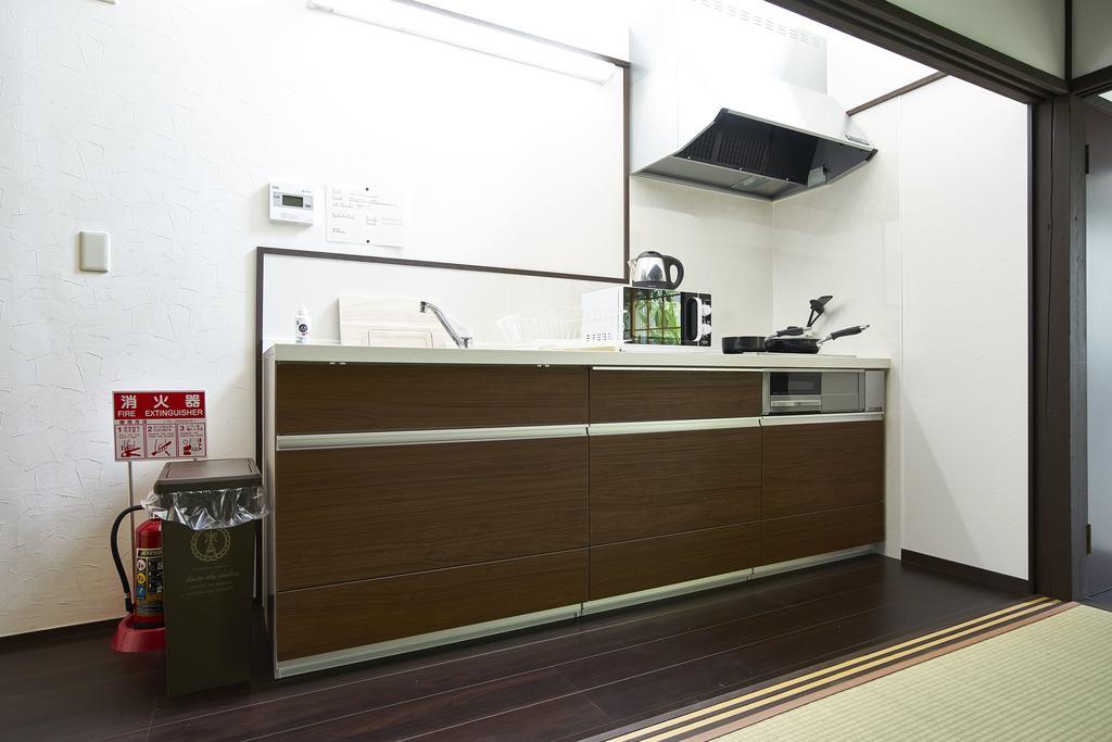 Holiday home Base Karasuma Imadegawa