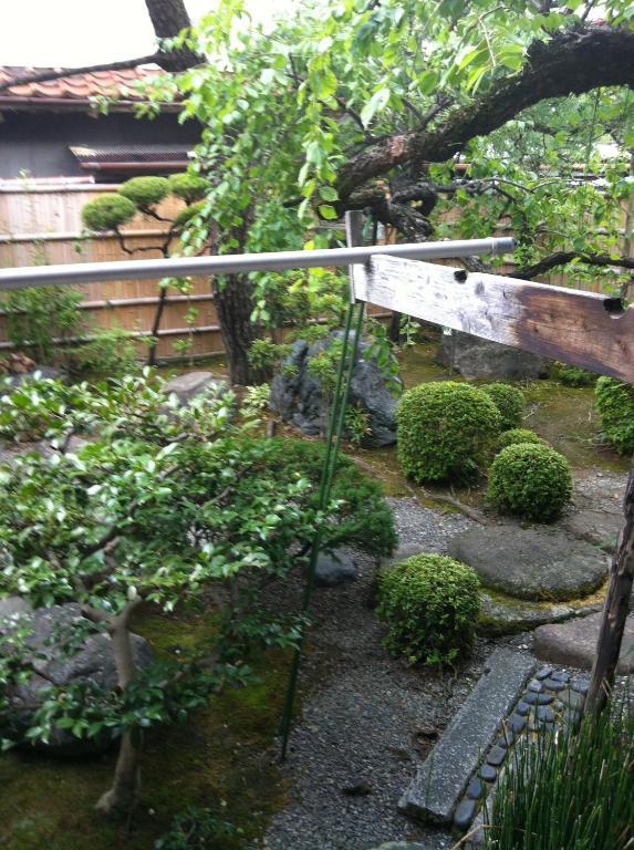 Rakucho Ryokan 2*