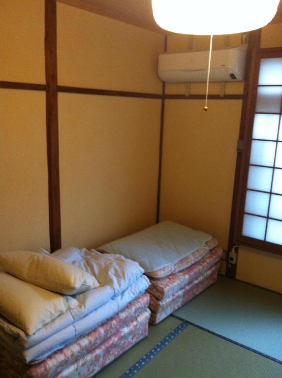 Rakucho Ryokan