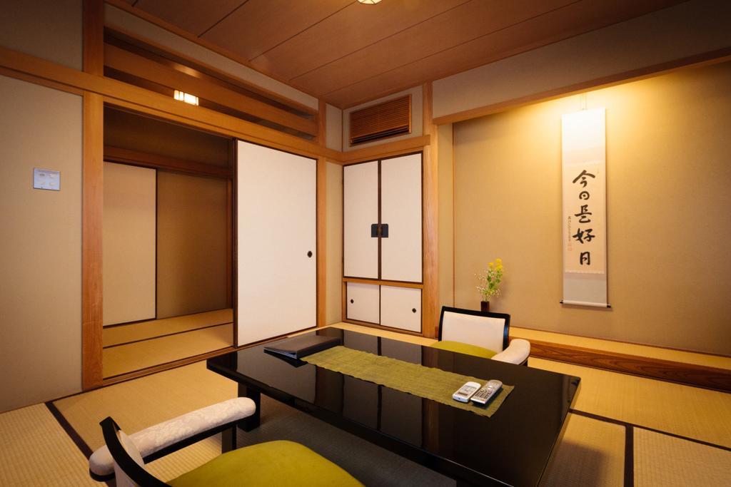 Kinoe Ryokan