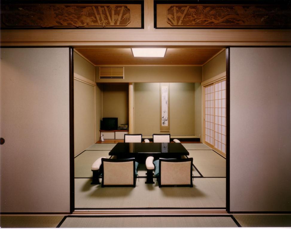 Ryokan Kinoe
