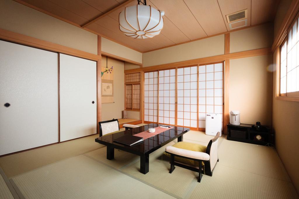 Kinoe Ryokan Kyoto